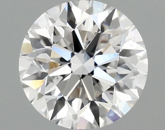 1.52 Carat Round Shaped Excellent Cut VS2 IGI Certified Lab Grown Diamond