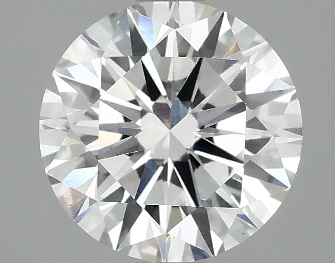2.0 Carat Round Shaped Excellent Cut VS2 IGI Certified Lab Grown Diamond