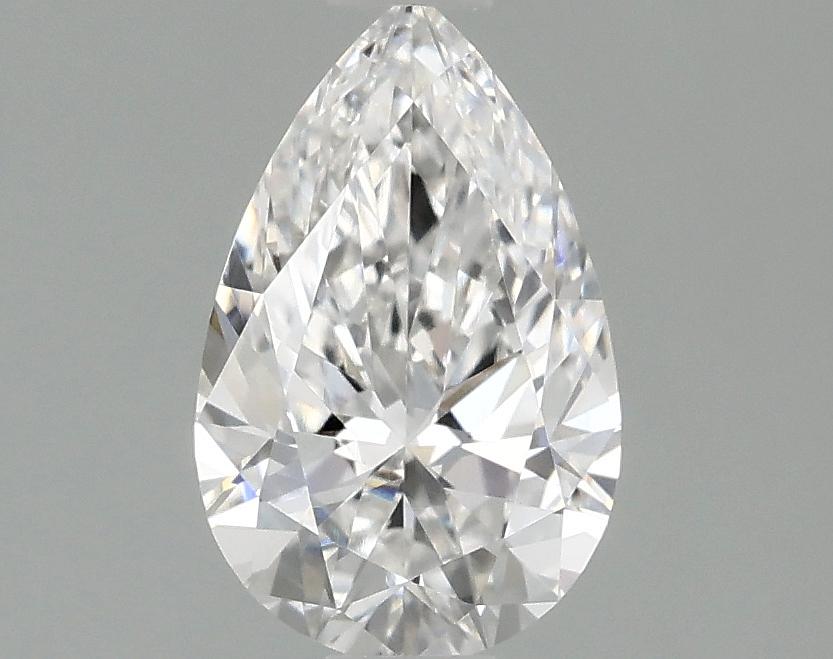 1.01 Carat Pear Shaped Ideal Cut VVS2 IGI Certified Lab Grown Diamond