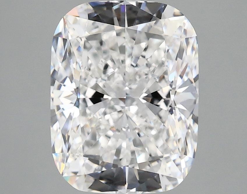 3.0 Carat Cushion Shaped Excellent Cut VVS2 IGI Certified Lab Grown Diamond