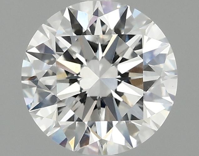 1.59 Carat Round Shaped Ideal Cut VS1 IGI Certified Lab Grown Diamond