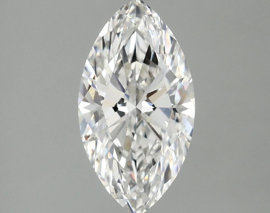 1.49 Carat Marquise Shaped Excellent Cut VVS2 IGI Certified Lab Grown Diamond