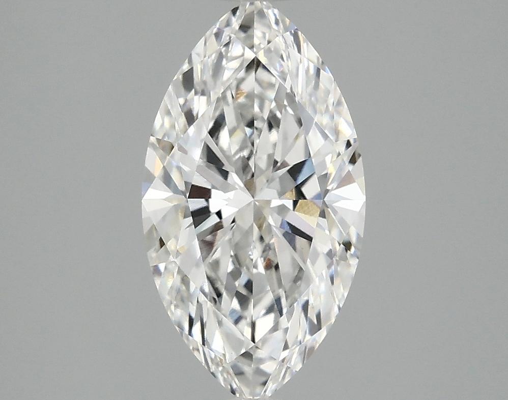 1.87 Carat Marquise Shaped Excellent Cut VS1 IGI Certified Lab Grown Diamond