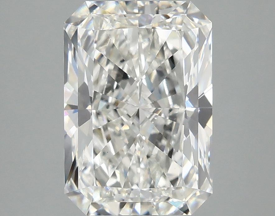 3.0 Carat Radiant Shaped Ideal Cut VS1 IGI Certified Lab Grown Diamond