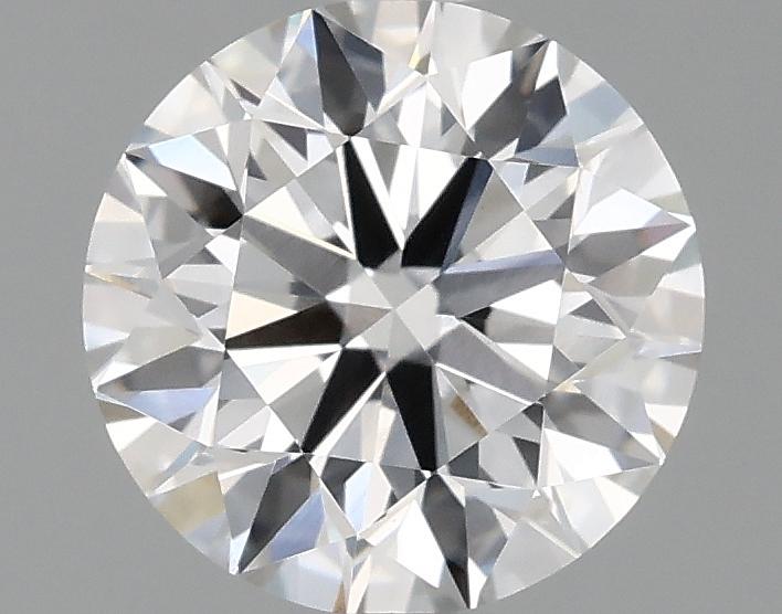 1.46 Carat Round Shaped Excellent Cut VVS2 IGI Certified Lab Grown Diamond