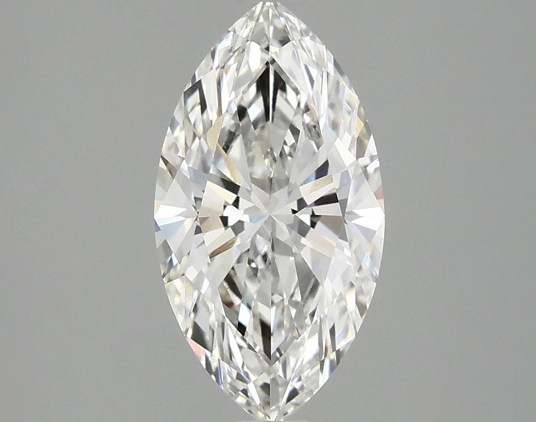 1.99 Carat Marquise Shaped Excellent Cut VS1 IGI Certified Lab Grown Diamond