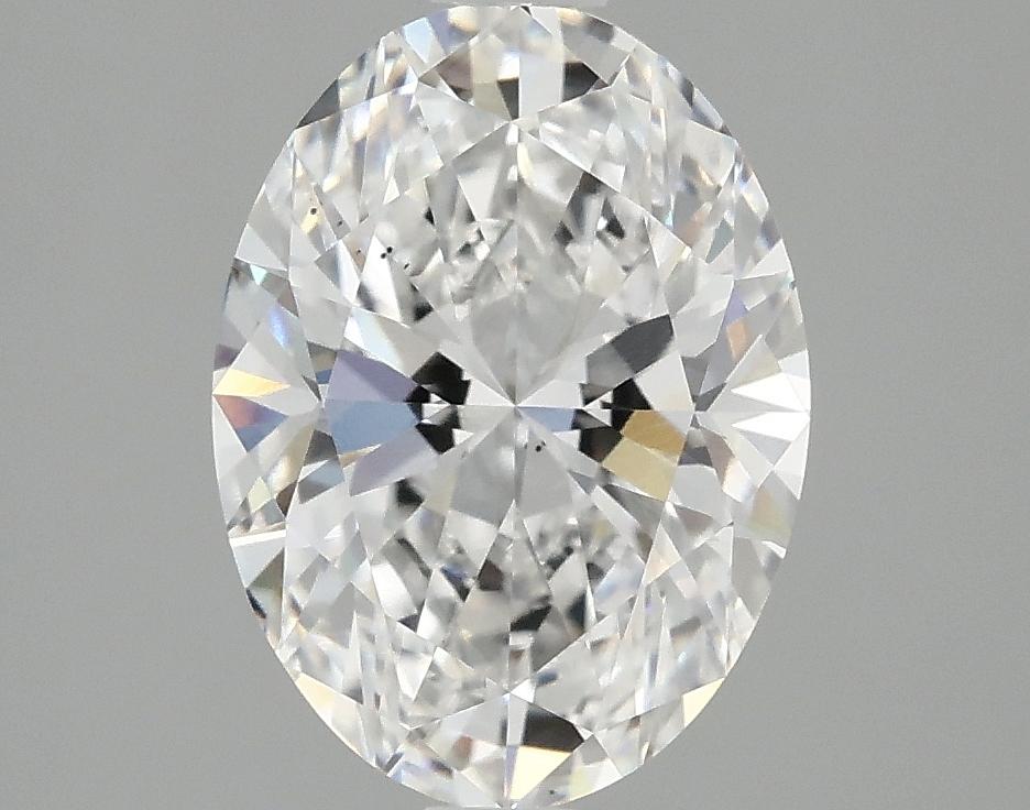 2.51 Carat Oval Shaped Excellent Cut VS2 IGI Certified Lab Grown Diamond