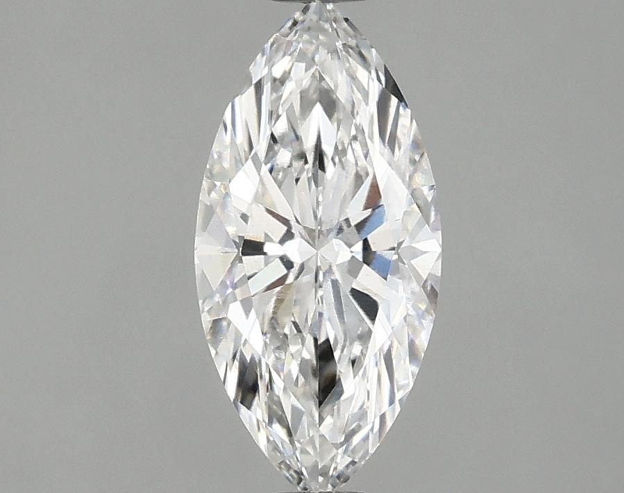 1.03 Carat Marquise Shaped Excellent Cut VS2 IGI Certified Lab Grown Diamond