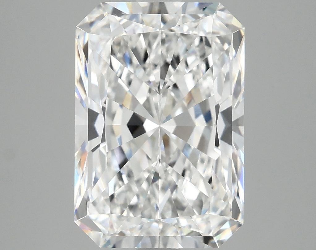 4.03 Carat Radiant Shaped Ideal Cut VS1 IGI Certified Lab Grown Diamond