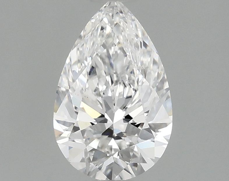 1.03 Carat Pear Shaped Excellent Cut VS1 IGI Certified Lab Grown Diamond