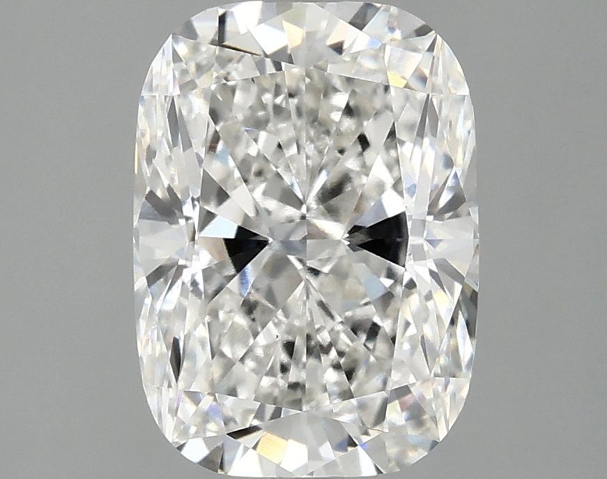 3.02 Carat Cushion Shaped Excellent Cut VS1 IGI Certified Lab Grown Diamond