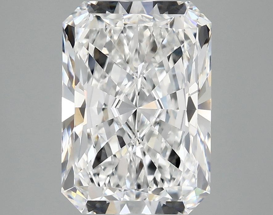 3.03 Carat Radiant Shaped Ideal Cut VS1 IGI Certified Lab Grown Diamond