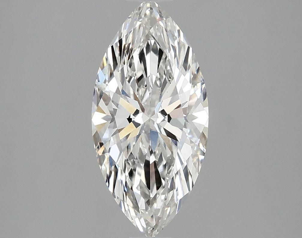 1.48 Carat Marquise Shaped Excellent Cut VS1 IGI Certified Lab Grown Diamond
