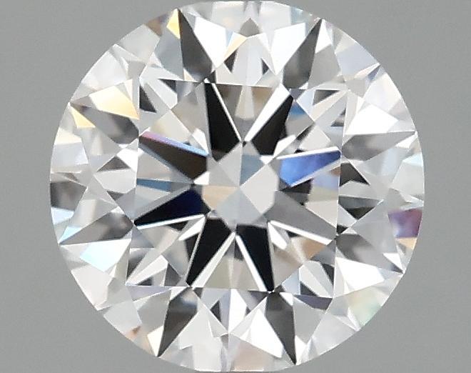 1.97 Carat Round Shaped Ideal Cut VS1 IGI Certified Lab Grown Diamond