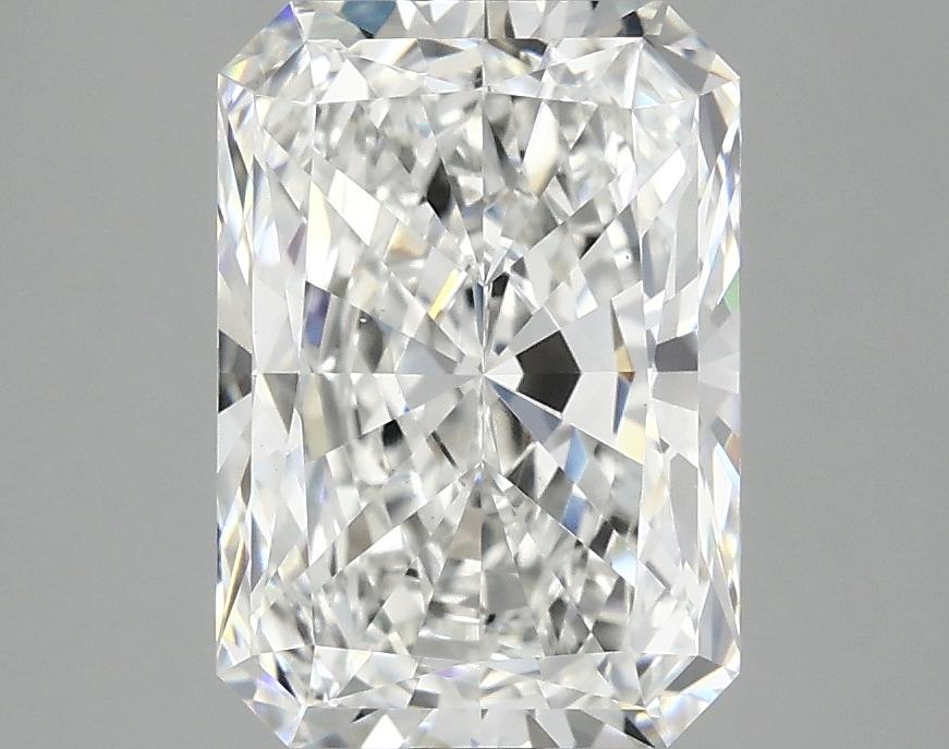 2.99 Carat Radiant Shaped Ideal Cut VS1 IGI Certified Lab Grown Diamond
