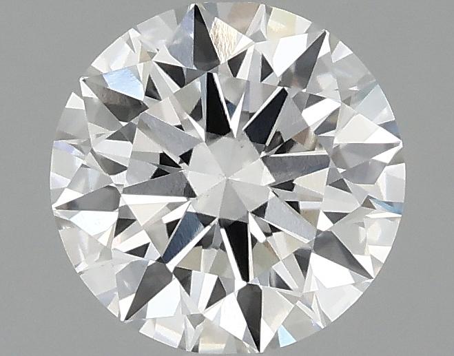 1.54 Carat Round Shaped Excellent Cut VS1 IGI Certified Lab Grown Diamond