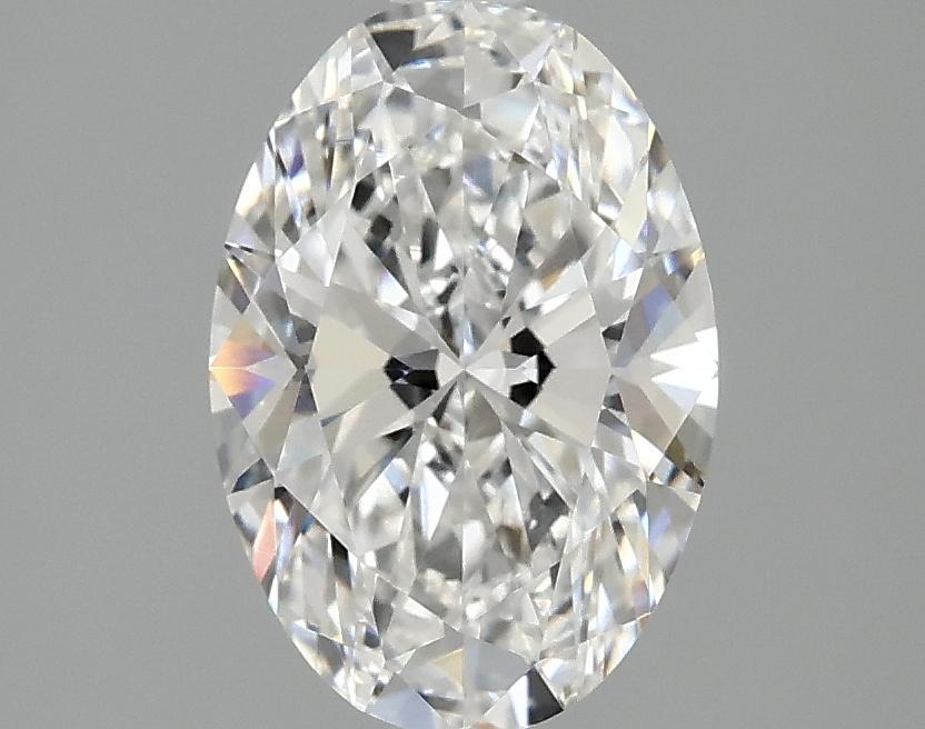 1.87 Carat Oval Shaped Ideal Cut VVS2 IGI Certified Lab Grown Diamond