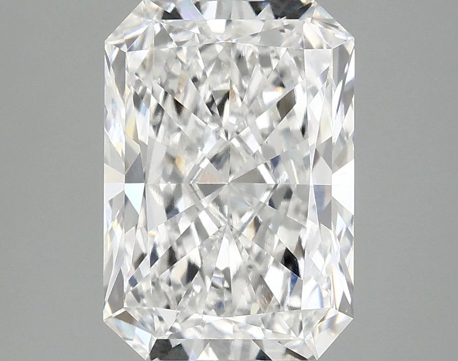 2.98 Carat Radiant Shaped Ideal Cut VS1 IGI Certified Lab Grown Diamond