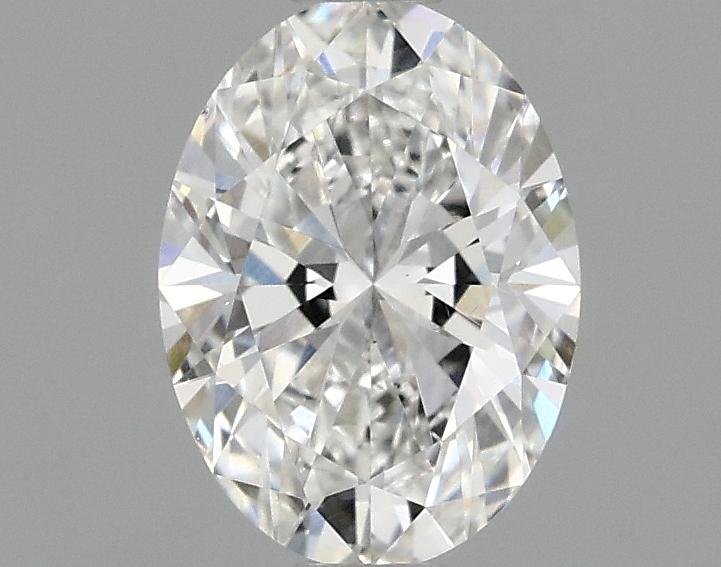 1.07 Carat Oval Shaped Excellent Cut VS2 IGI Certified Lab Grown Diamond