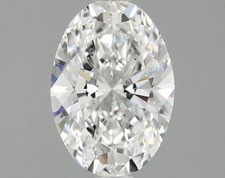 1.54 Carat Oval Shaped Ideal Cut VS1 IGI Certified Lab Grown Diamond