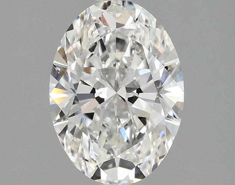 1.59 Carat Oval Shaped Ideal Cut VS1 IGI Certified Lab Grown Diamond