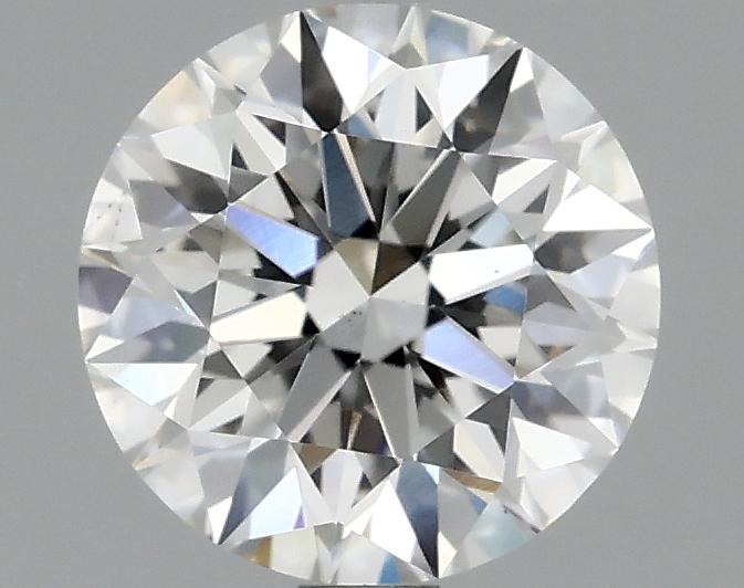1.53 Carat Round Shaped Excellent Cut VS2 IGI Certified Lab Grown Diamond