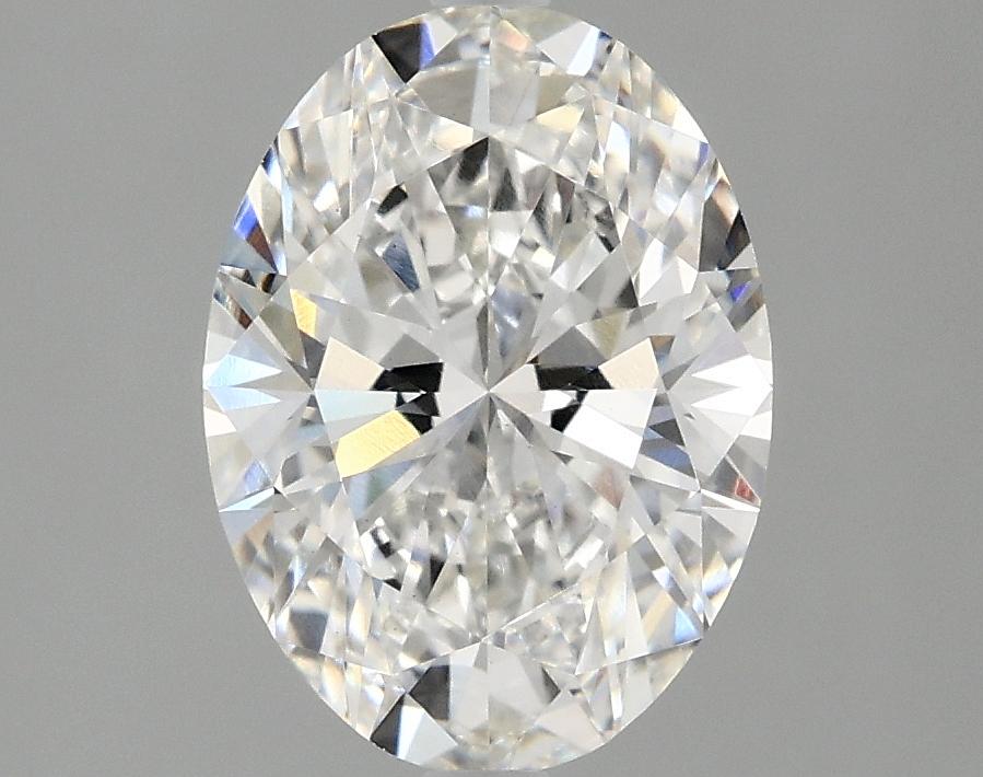 2.02 Carat Oval Shaped Excellent Cut VS1 IGI Certified Lab Grown Diamond