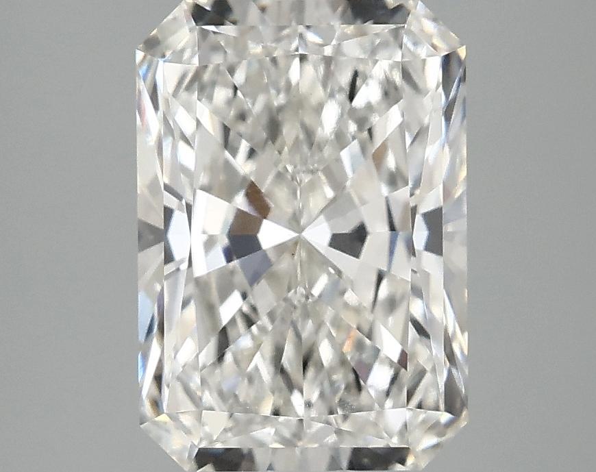 3.01 Carat Radiant Shaped Ideal Cut VS1 IGI Certified Lab Grown Diamond