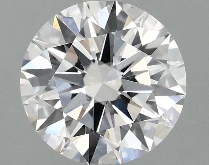 1.97 Carat Round Shaped Excellent Cut VS2 IGI Certified Lab Grown Diamond