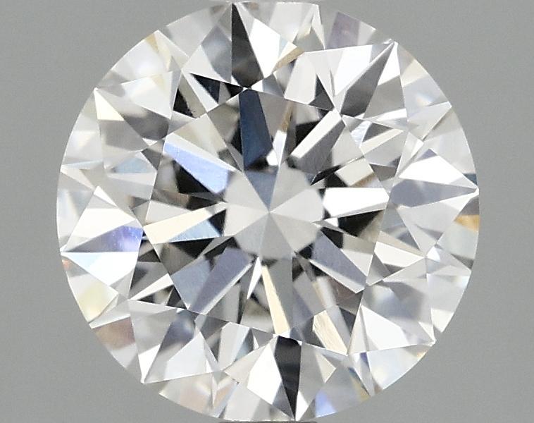 2.02 Carat Round Shaped Ideal Cut VVS2 IGI Certified Lab Grown Diamond