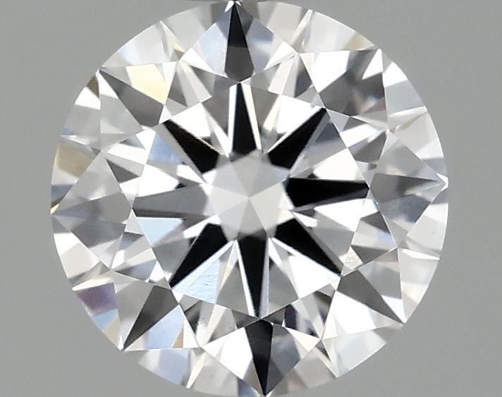 1.01 Carat Round Shaped Excellent Cut VS1 IGI Certified Lab Grown Diamond