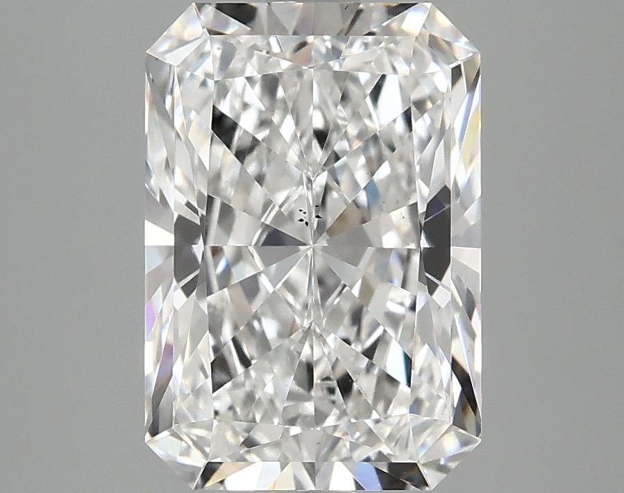 3.02 Carat Radiant Shaped Ideal Cut VS2 IGI Certified Lab Grown Diamond