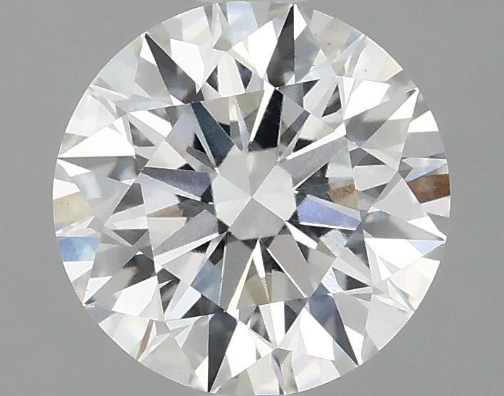 1.48 Carat Round Shaped Ideal Cut VS2 IGI Certified Lab Grown Diamond