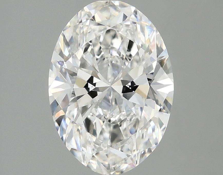 1.92 Carat Oval Shaped Ideal Cut VVS2 IGI Certified Lab Grown Diamond