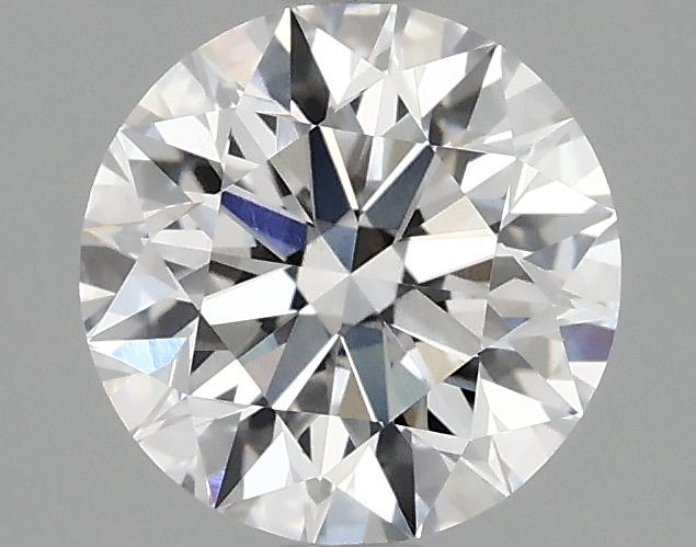 1.58 Carat Round Shaped Excellent Cut VS1 IGI Certified Lab Grown Diamond