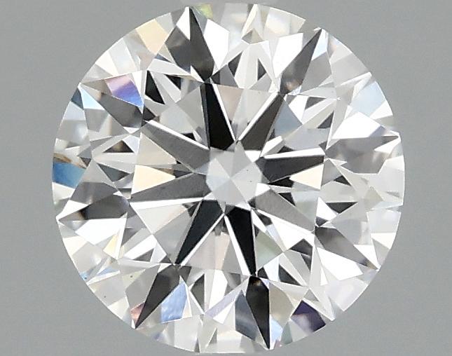 1.52 Carat Round Shaped Ideal Cut VS1 IGI Certified Lab Grown Diamond
