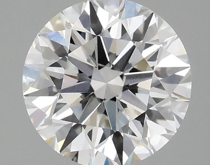 1.96 Carat Round Shaped Excellent Cut VS1 IGI Certified Lab Grown Diamond