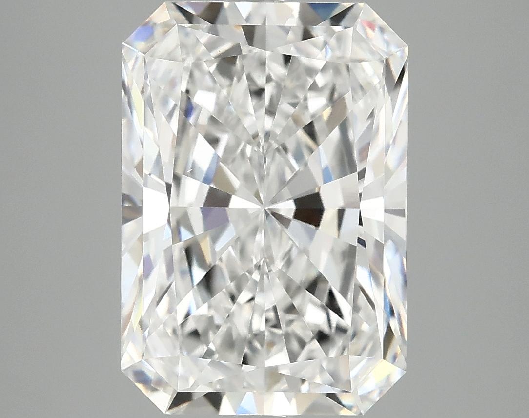 4.98 Carat Radiant Shaped Ideal Cut VS1 IGI Certified Lab Grown Diamond