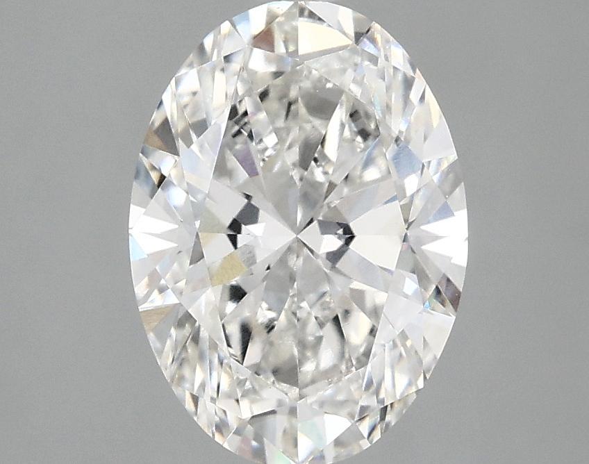 2.02 Carat Oval Shaped Ideal Cut VVS2 IGI Certified Lab Grown Diamond