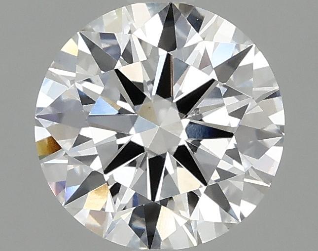 1.6 Carat Round Shaped Ideal Cut VS1 IGI Certified Lab Grown Diamond