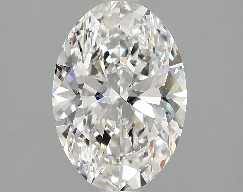 1.49 Carat Oval Shaped Ideal Cut VS1 IGI Certified Lab Grown Diamond