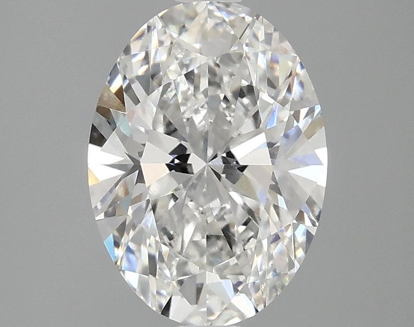 1.99 Carat Oval Shaped Ideal Cut VS1 IGI Certified Lab Grown Diamond