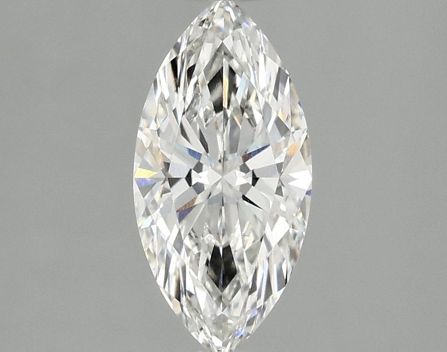1.06 Carat Marquise Shaped Ideal Cut VVS2 IGI Certified Lab Grown Diamond