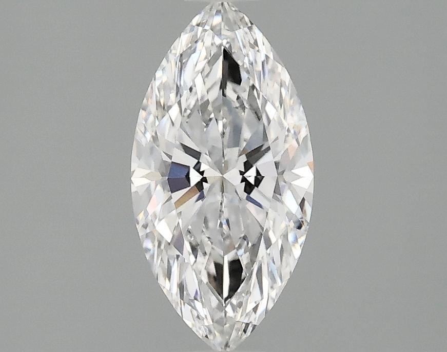 1.07 Carat Marquise Shaped Ideal Cut VVS2 IGI Certified Lab Grown Diamond