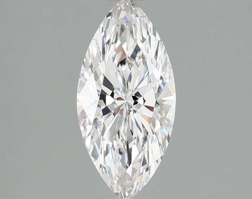 1.04 Carat Marquise Shaped Excellent Cut VVS2 IGI Certified Lab Grown Diamond