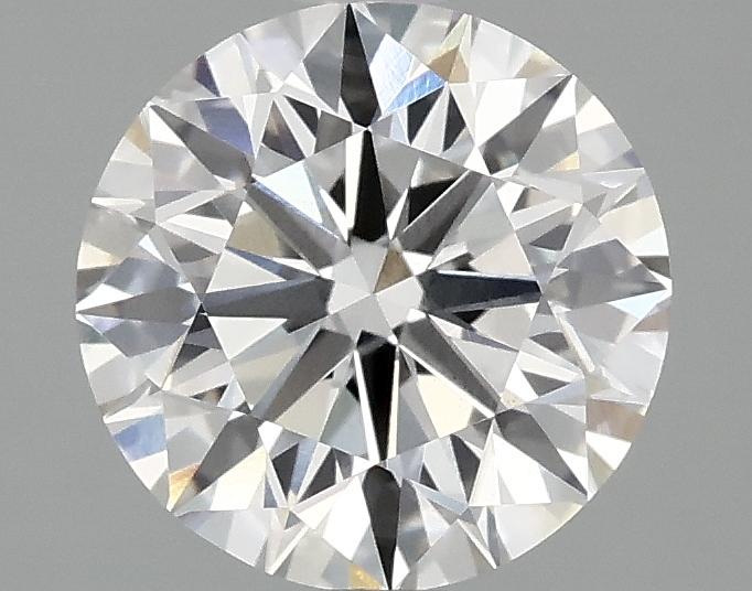 2.01 Carat Round Shaped Excellent Cut VS2 IGI Certified Lab Grown Diamond
