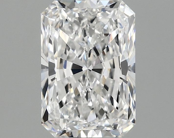 1.59 Carat Radiant Shaped Ideal Cut VS1 IGI Certified Lab Grown Diamond