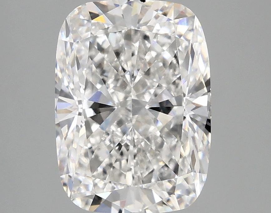 3.03 Carat Cushion Shaped Excellent Cut VS2 IGI Certified Lab Grown Diamond