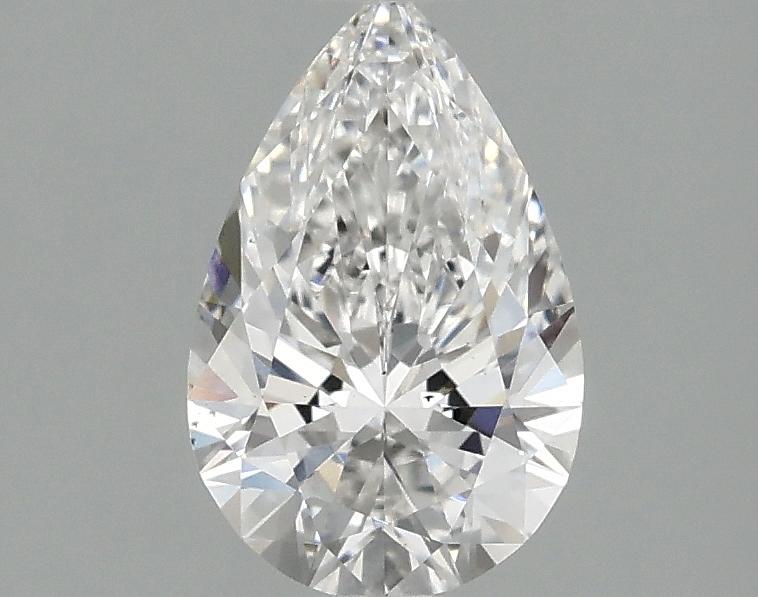 1.09 Carat Pear Shaped Ideal Cut VS2 IGI Certified Lab Grown Diamond