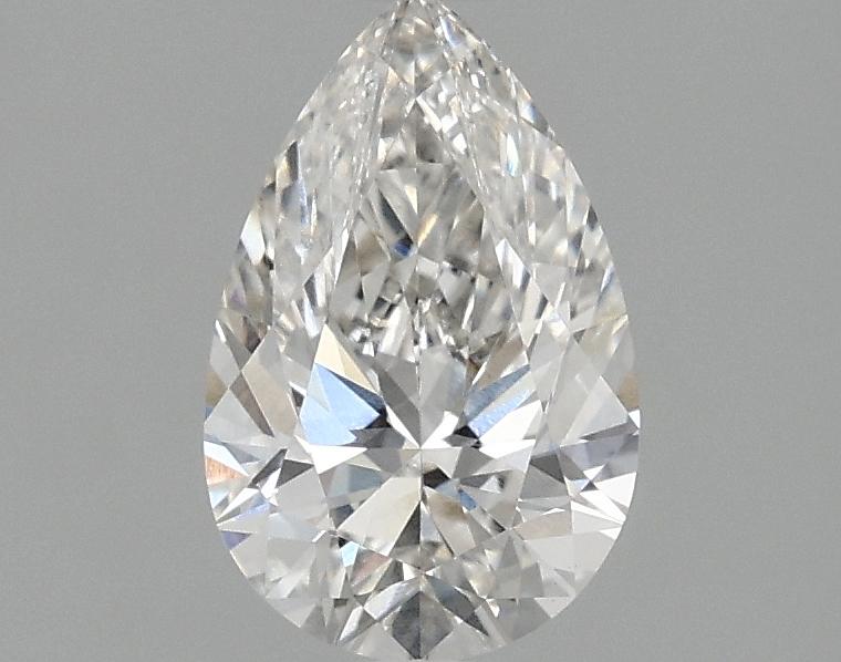 1.17 Carat Pear Shaped Ideal Cut VS1 IGI Certified Lab Grown Diamond